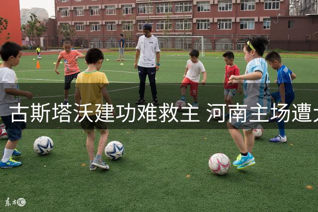 古斯塔沃建功难救主 河南主场遭大连逼平