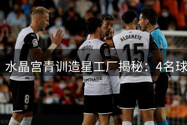水晶宫青训造星工厂揭秘：4名球员净赚2亿欧的运营密码
