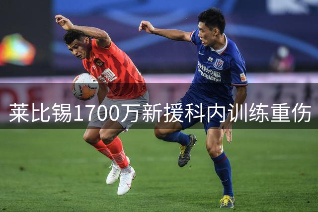 莱比锡1700万新援科内训练重伤 季前备战遭遇重大打击
